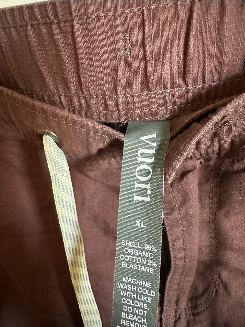 Vuori Ripstop Pants - Picture 5 of 5